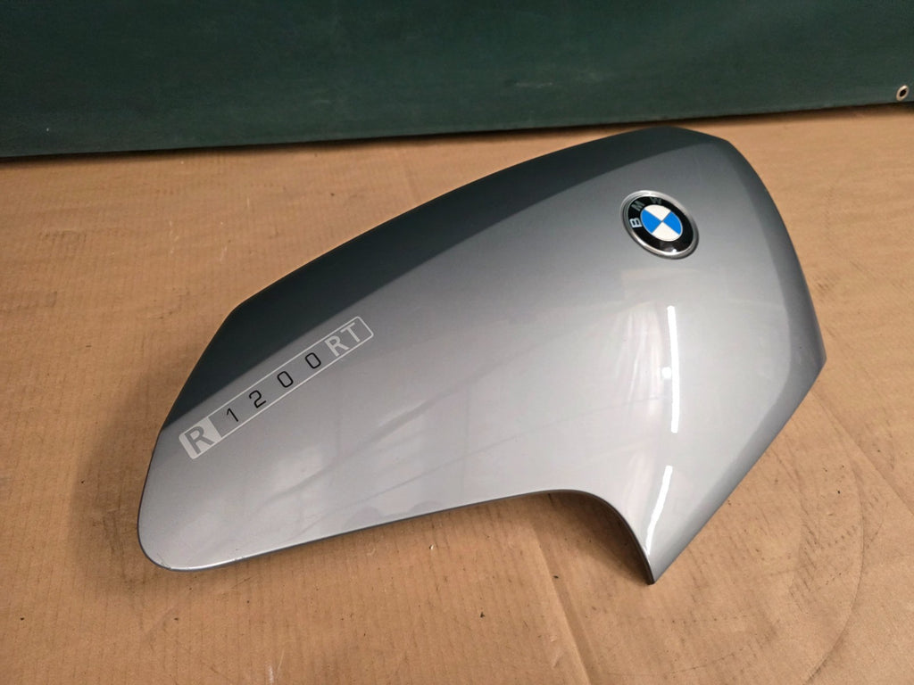 BMW R1200 RT 2005 - 2009 Right RH Side Fairing Panel Silver (1225)