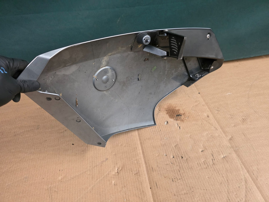 BMW R1200 RT 2005 - 2009 Right RH Side Fairing Panel Silver (1225)