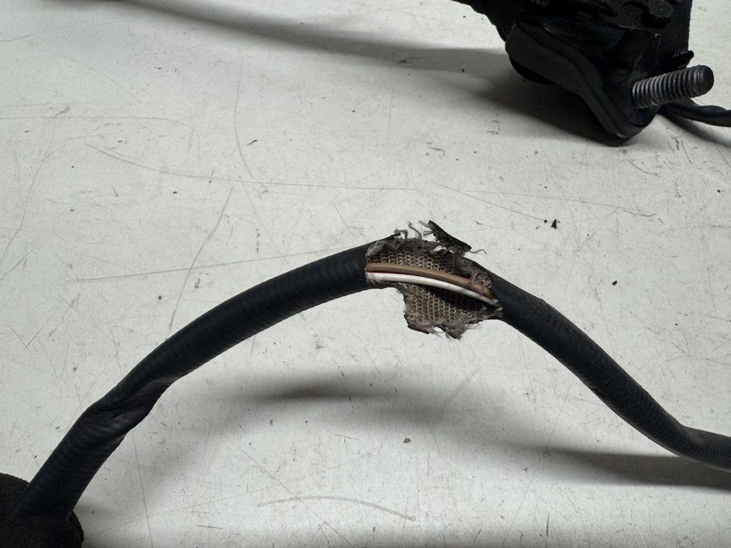 BMW K1600 GT 2012 OEM Side Stand