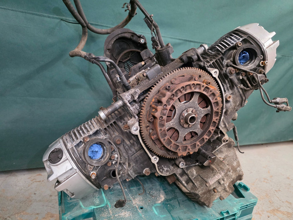 BMW R1200 RT 2005 - 2009 Complete Engine (1225)