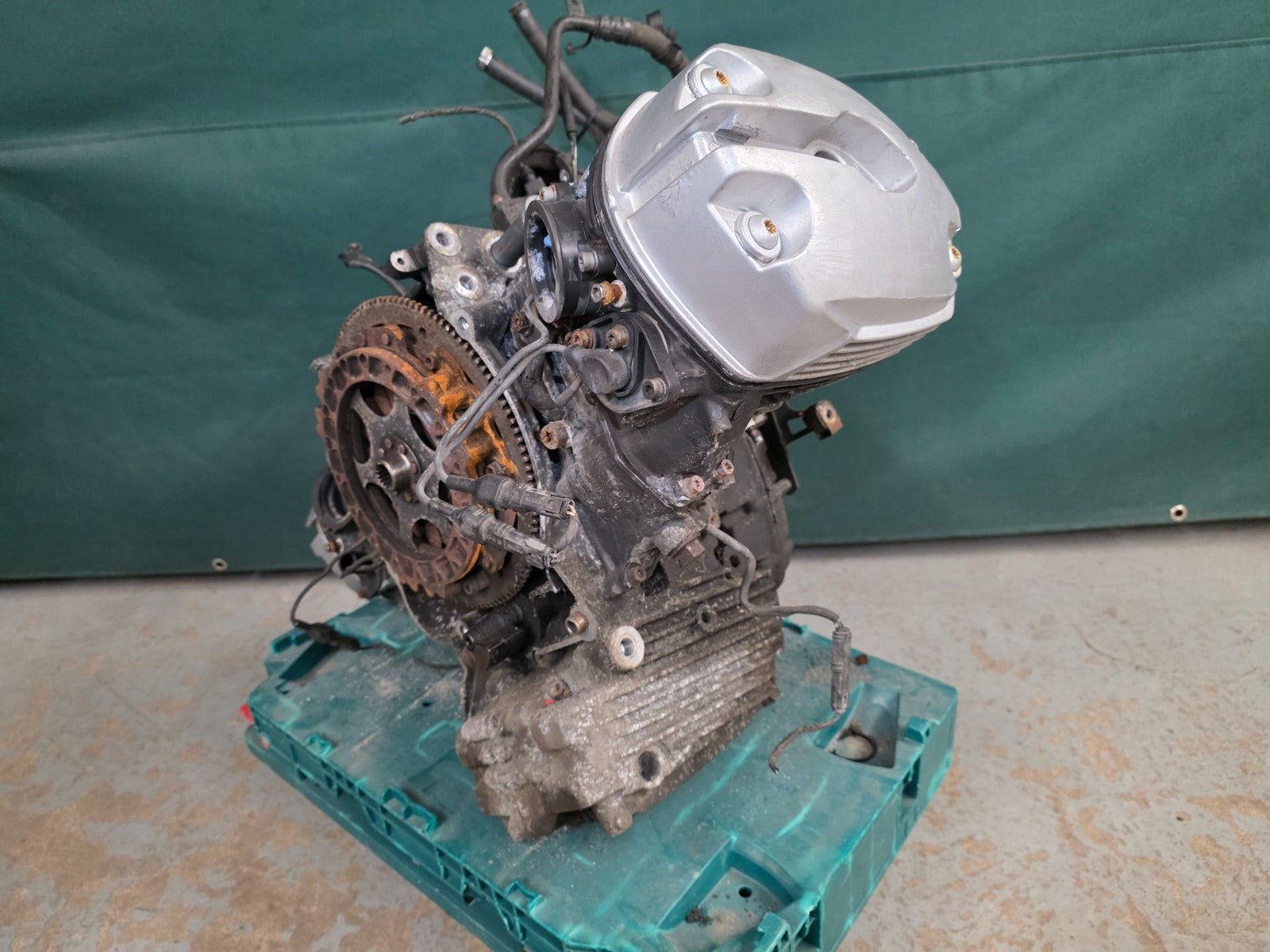 BMW R1200 RT 2005 - 2009 Complete Engine (1225)