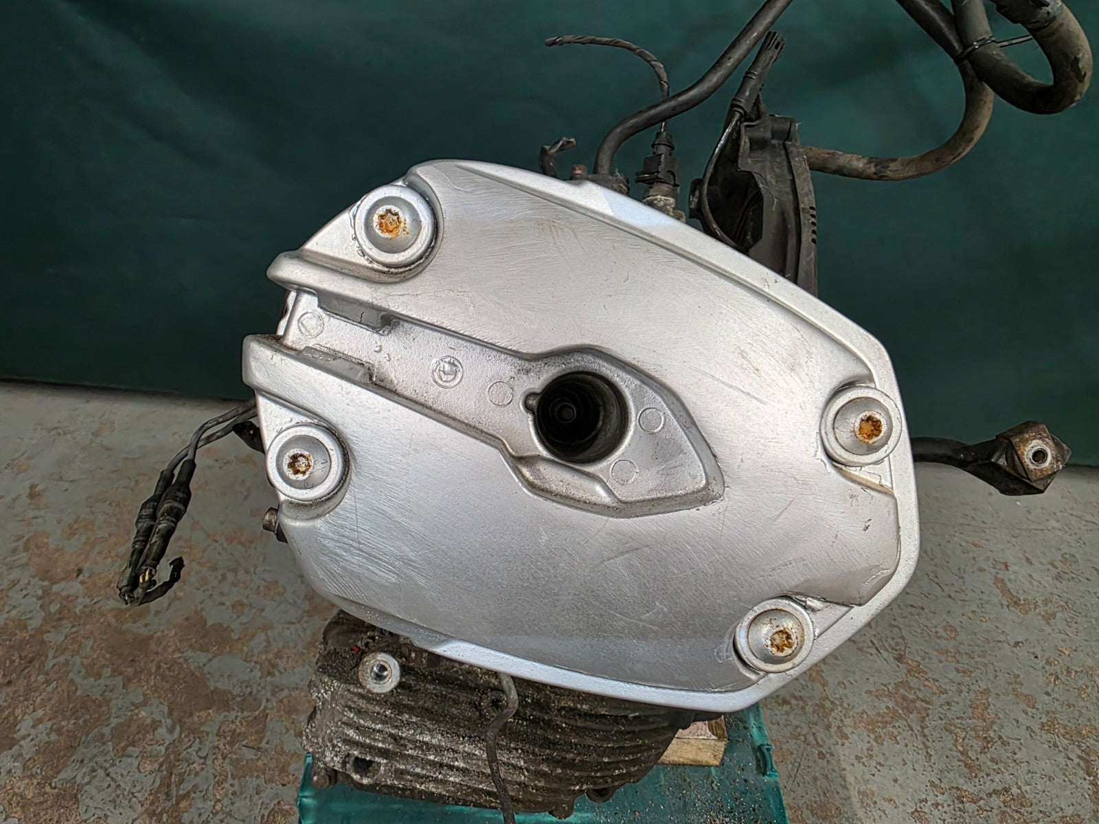 BMW R1200 RT 2005 - 2009 Complete Engine (1225)