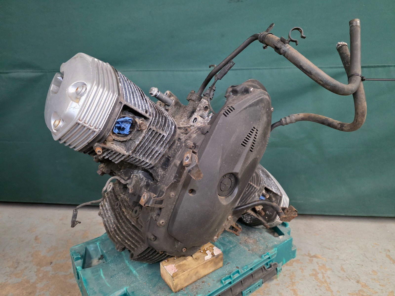 BMW R1200 RT 2005 - 2009 Complete Engine (1225)