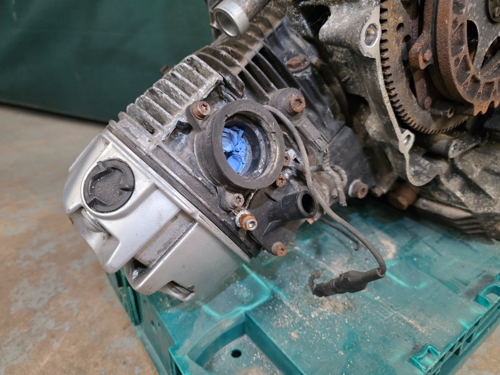 BMW R1200 RT 2005 - 2009 Complete Engine (1225)