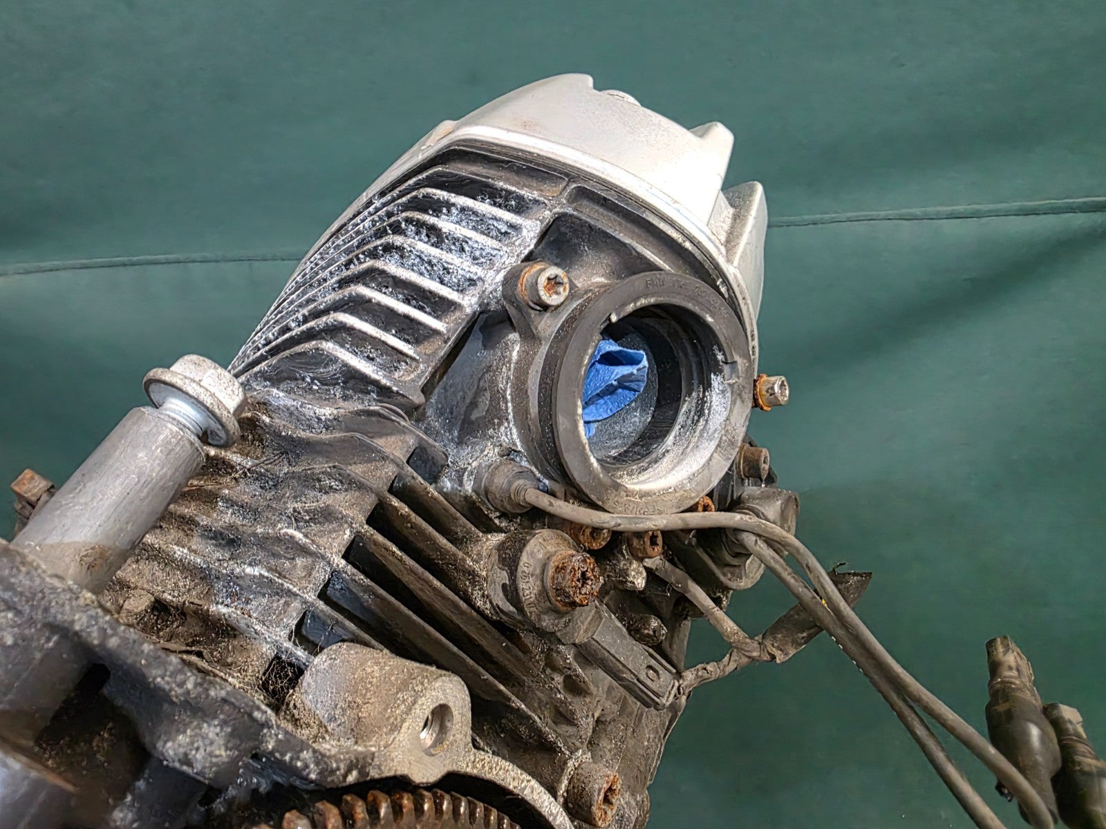 BMW R1200 RT 2005 - 2009 Complete Engine (1225)