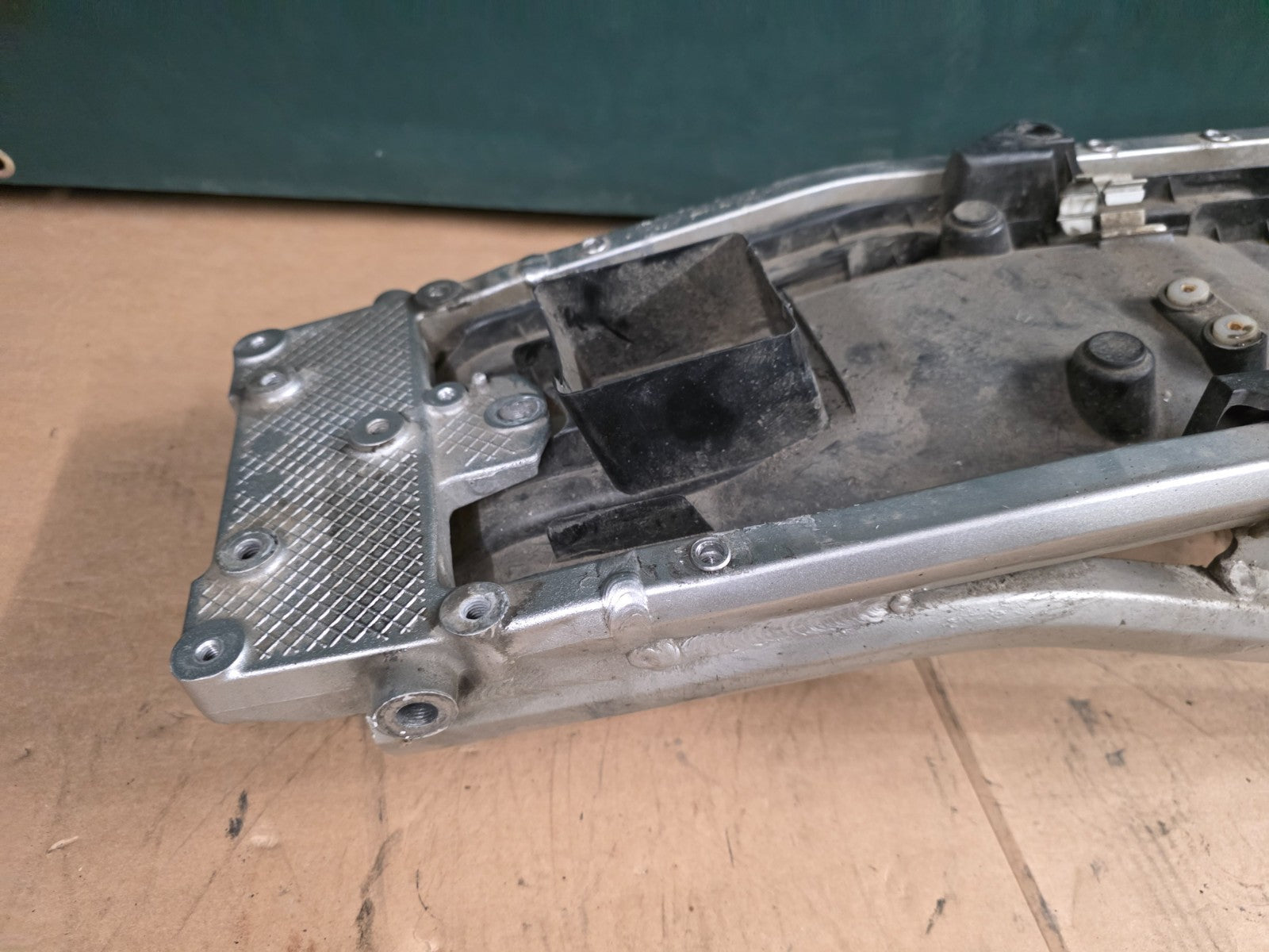 2011 Yamaha Super Tenere XT 1200 Z Subframe