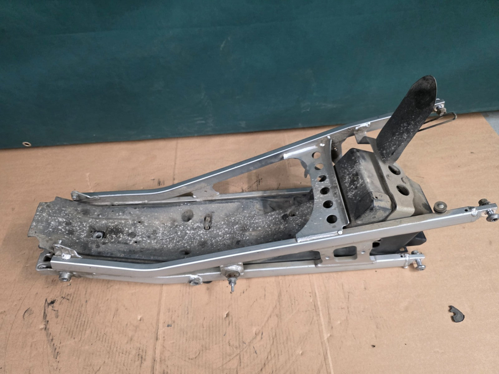 2011 Yamaha Super Tenere XT 1200 Z Subframe