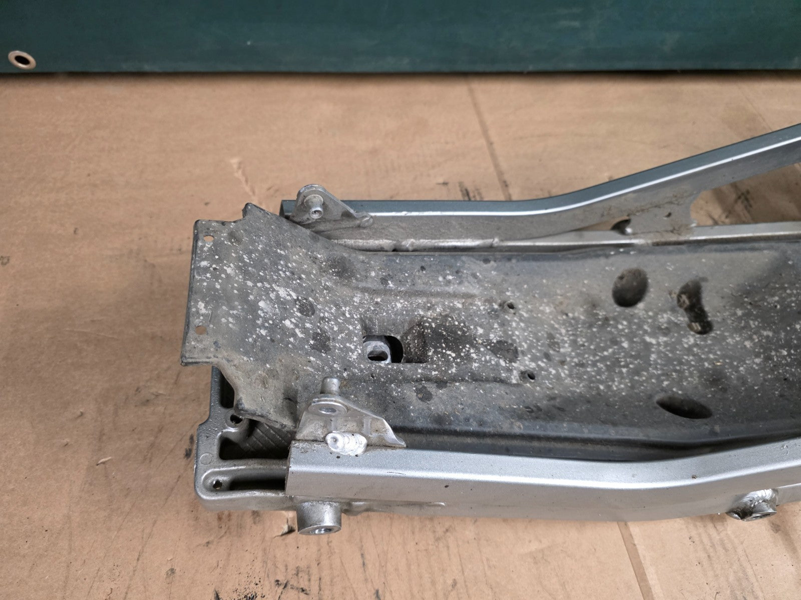 2011 Yamaha Super Tenere XT 1200 Z Subframe