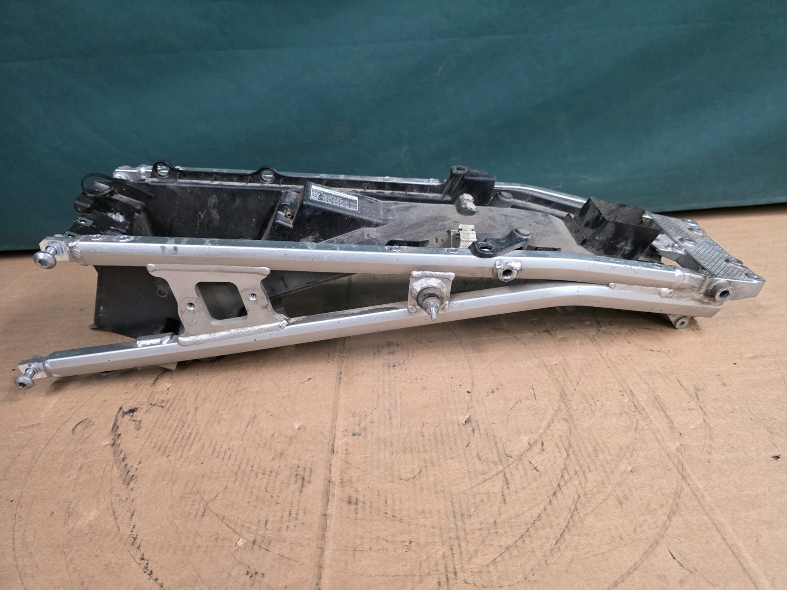 2011 Yamaha Super Tenere XT 1200 Z Subframe