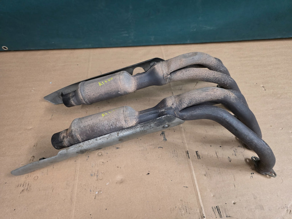 BMW K1600 GT 2012 OEM Exhaust Downpipes Headers