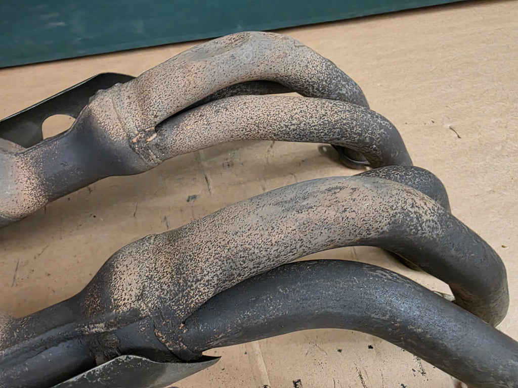 BMW K1600 GT 2012 OEM Exhaust Downpipes Headers