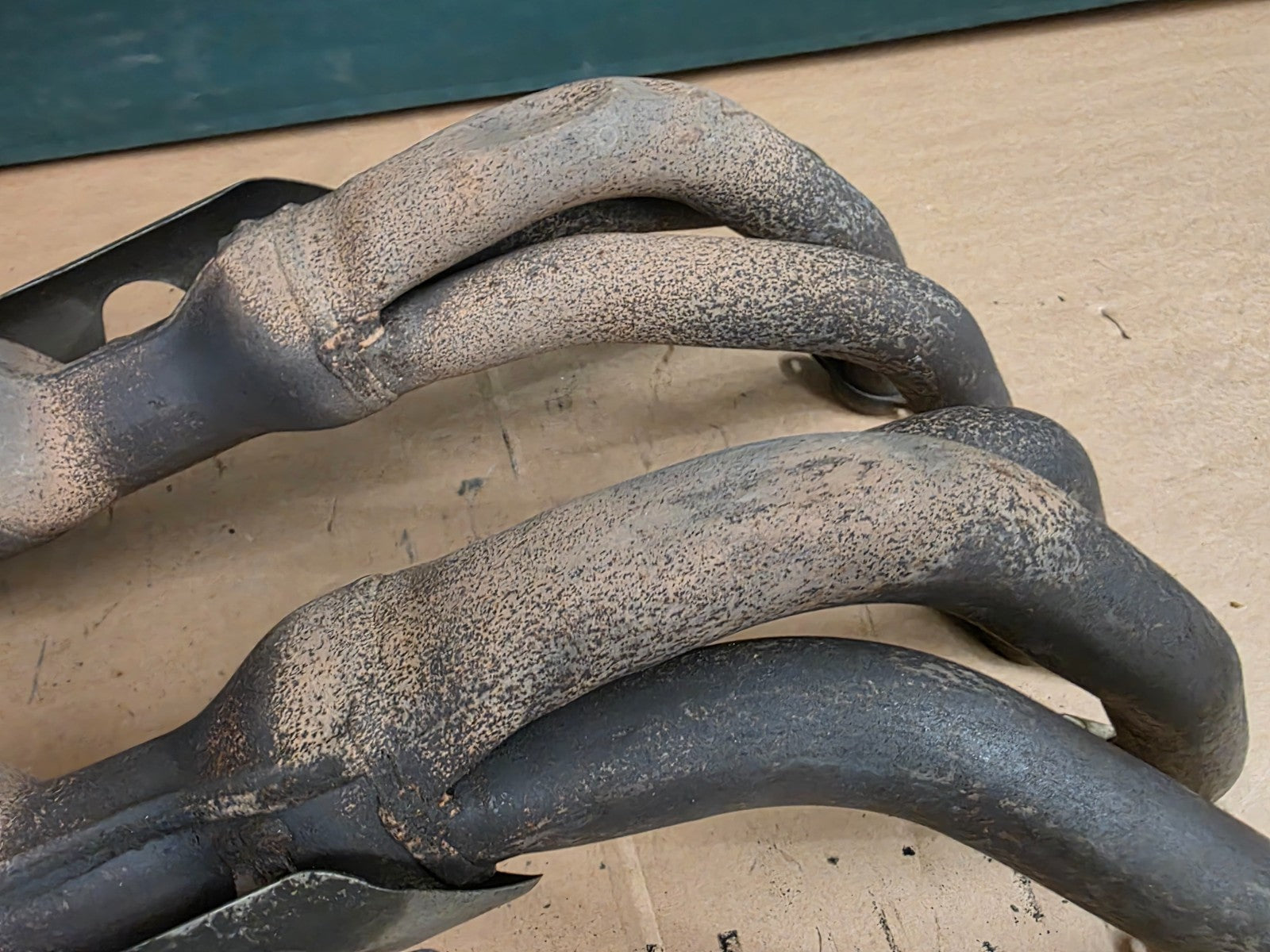 BMW K1600 GT 2012 OEM Exhaust Downpipes Headers