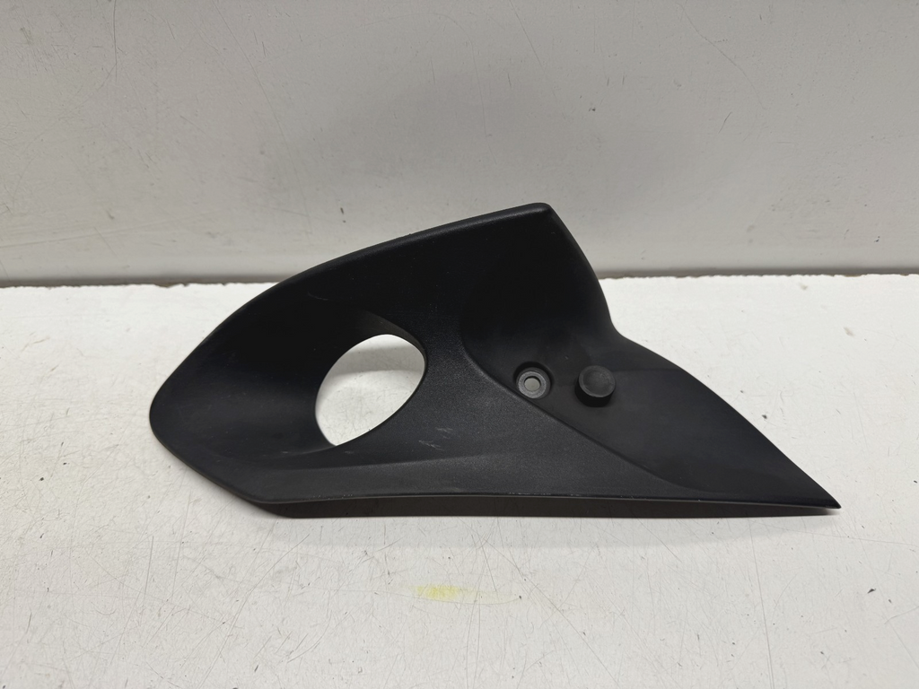 BMW K1600 GT 2012 OEM Left Air Intake Duct Fairing Cover