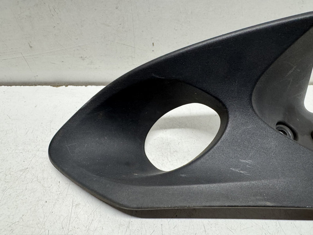 BMW K1600 GT 2012 OEM Left Air Intake Duct Fairing Cover