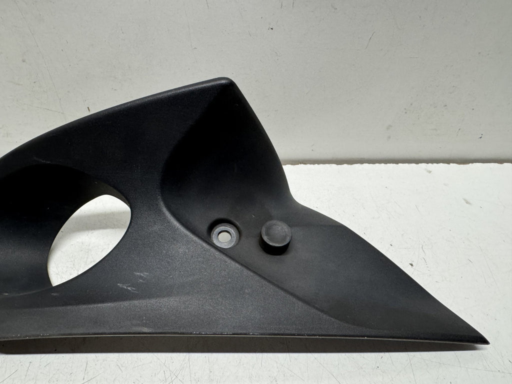 BMW K1600 GT 2012 OEM Left Air Intake Duct Fairing Cover