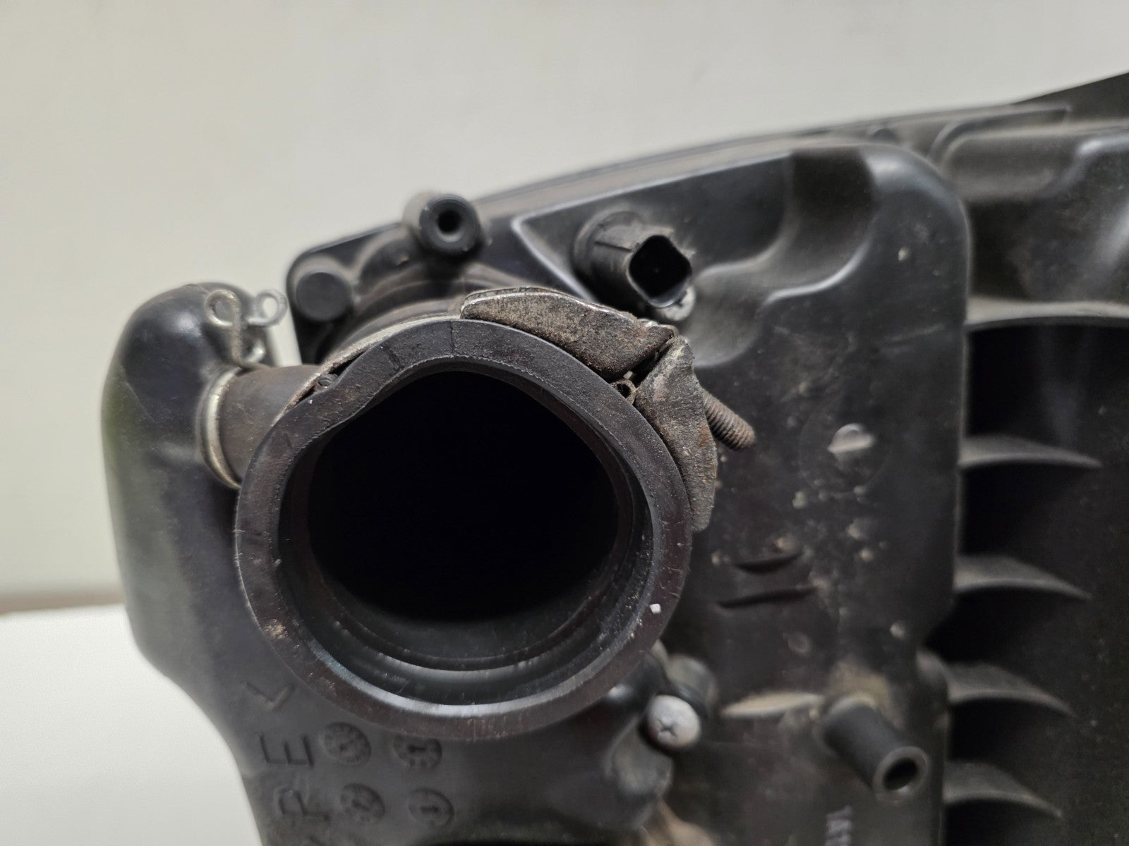 2011 Yamaha Super Tenere XT 1200 Z Complete Airbox