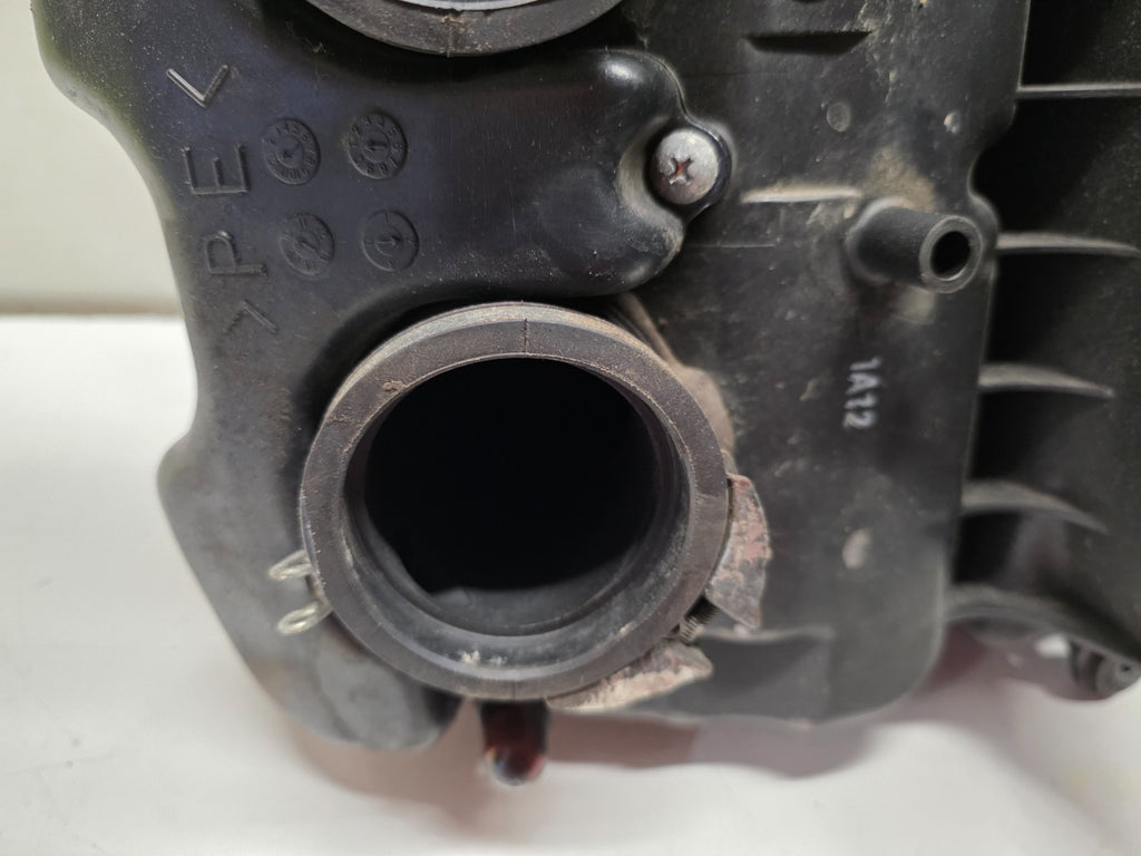 2011 Yamaha Super Tenere XT 1200 Z Complete Airbox