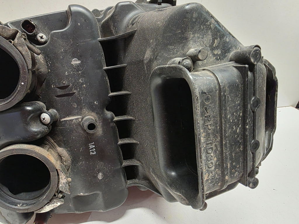 2011 Yamaha Super Tenere XT 1200 Z Complete Airbox