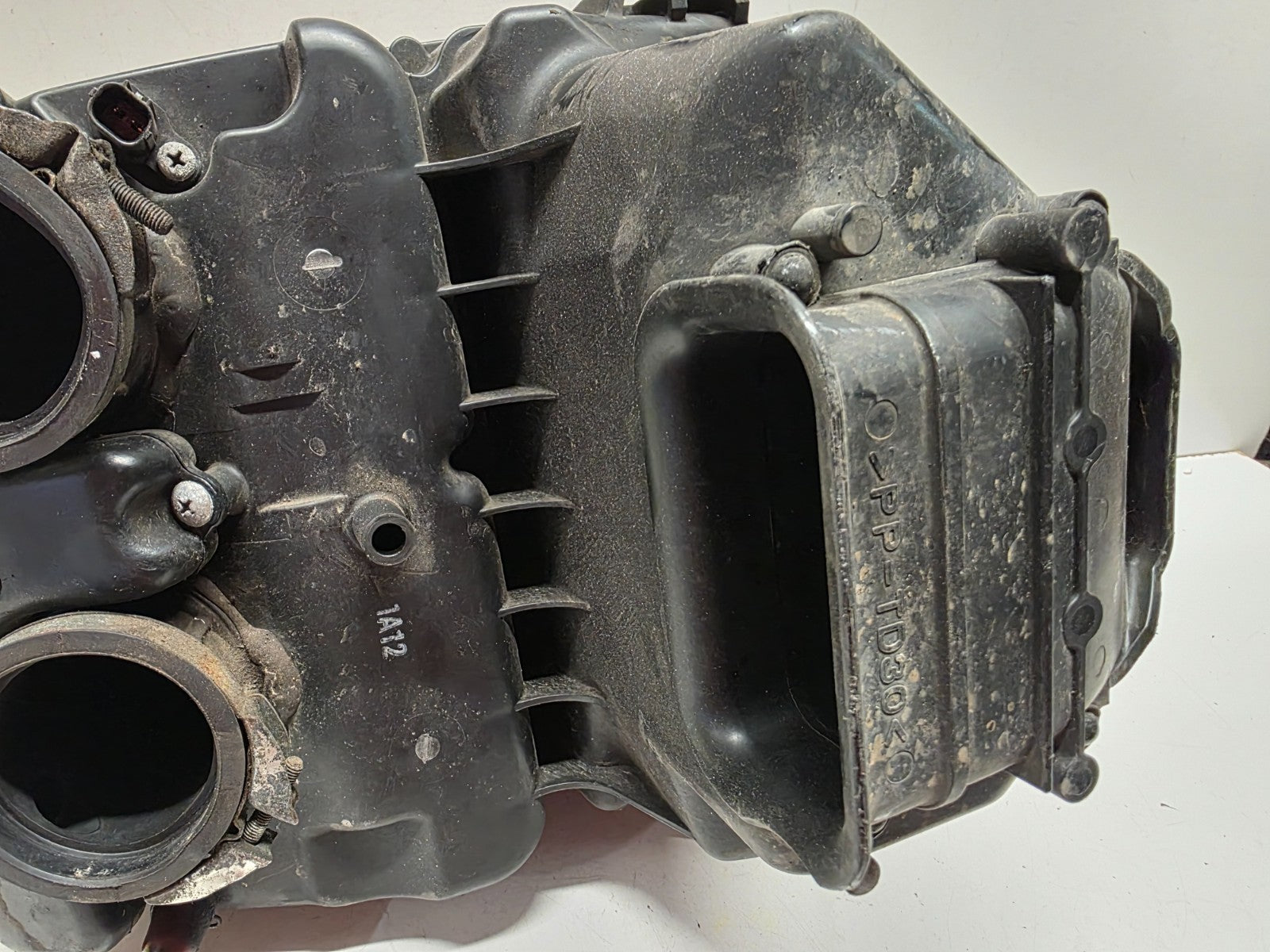 2011 Yamaha Super Tenere XT 1200 Z Complete Airbox