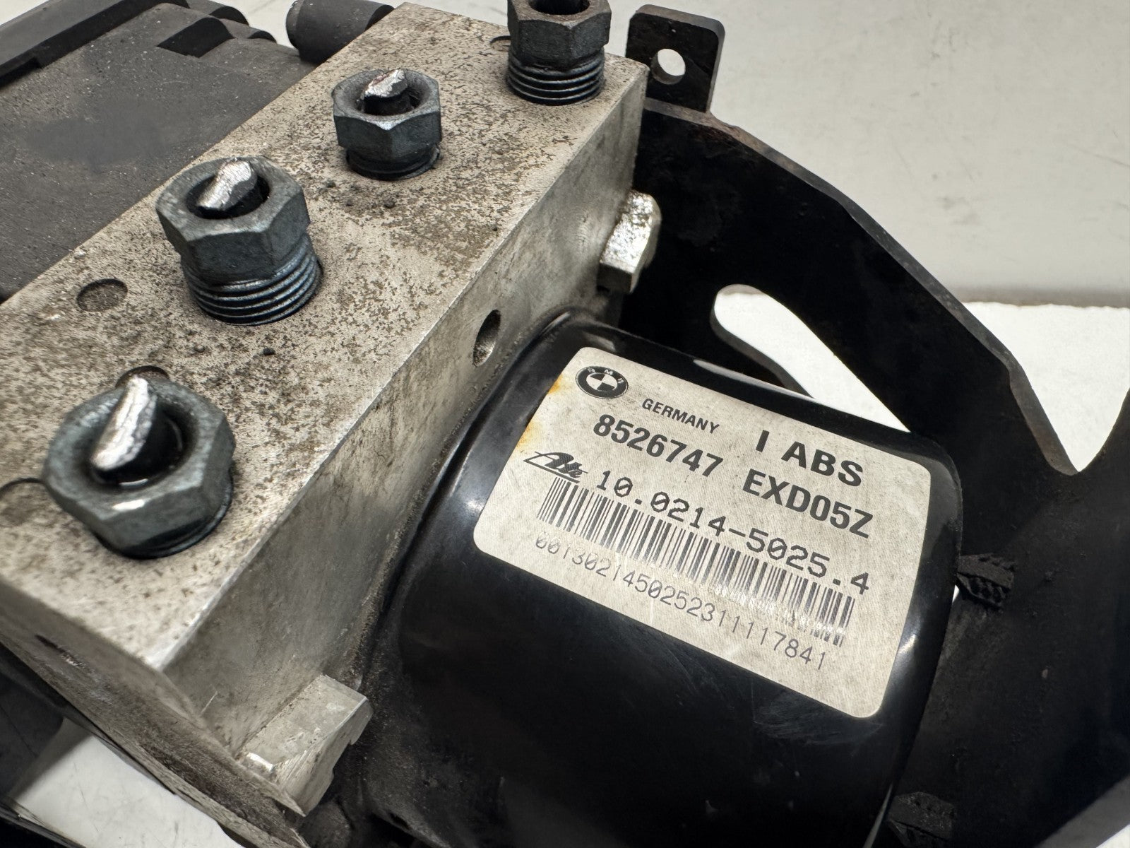 BMW K1600 GT 2012 OEM ABS Pump Module