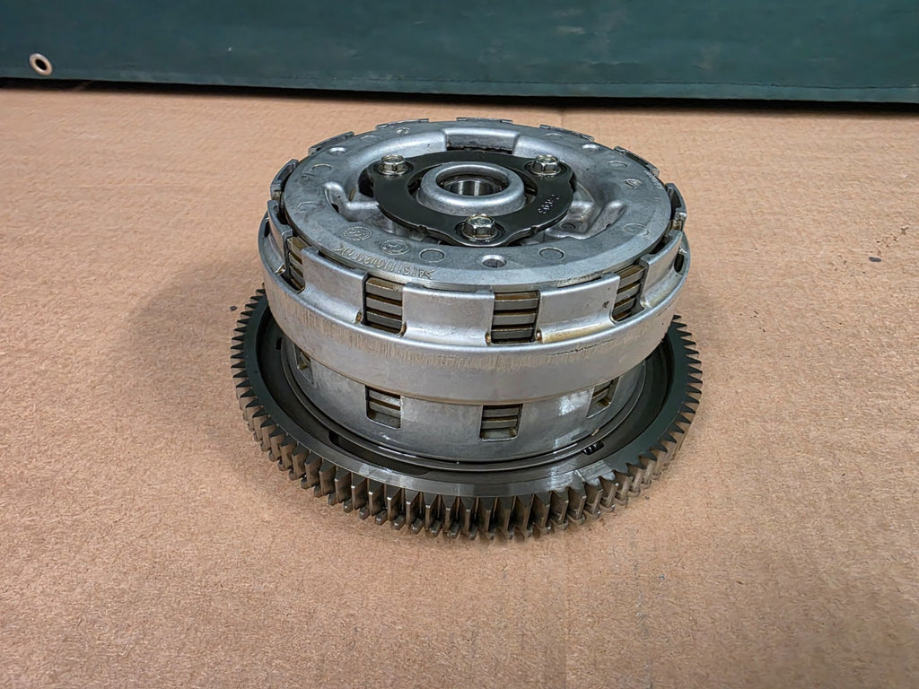 BMW K1600 GT 2012 OEM Complete Clutch Basket