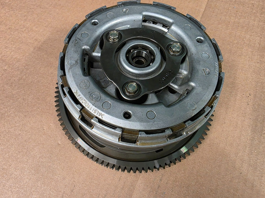 BMW K1600 GT 2012 OEM Complete Clutch Basket