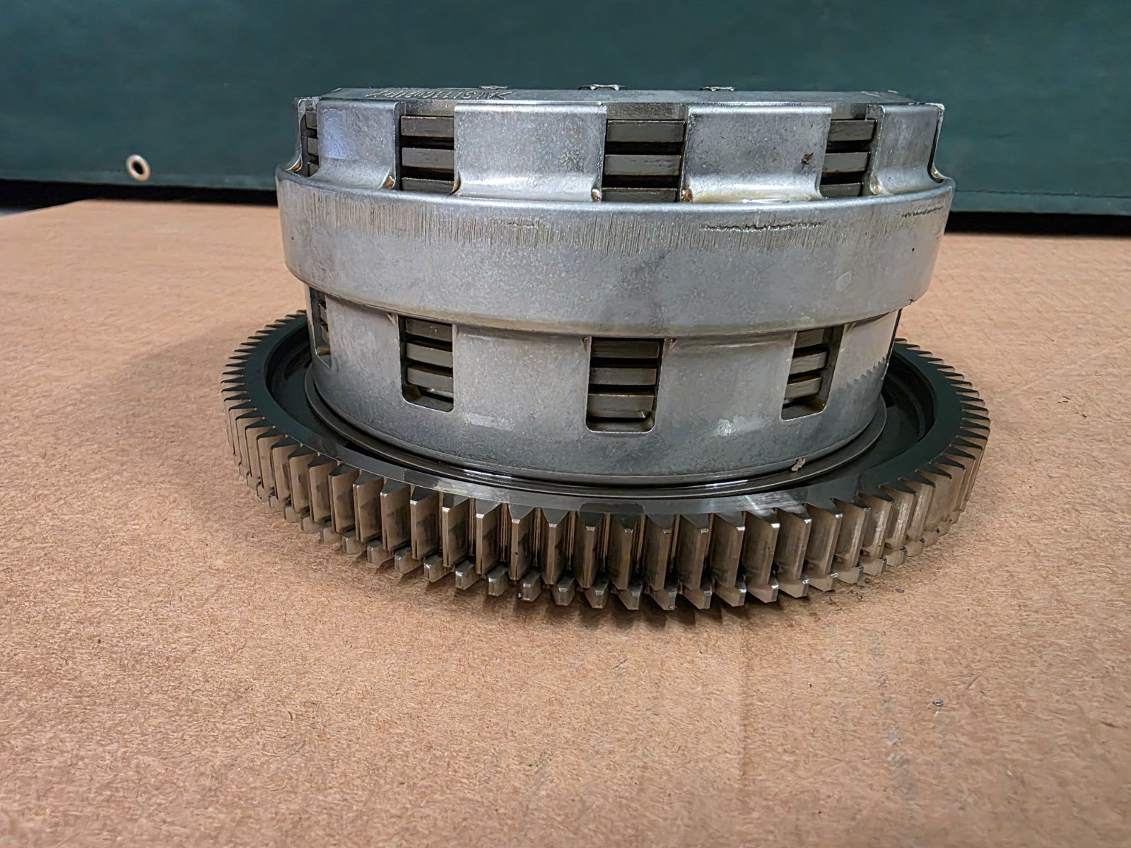 BMW K1600 GT 2012 OEM Complete Clutch Basket
