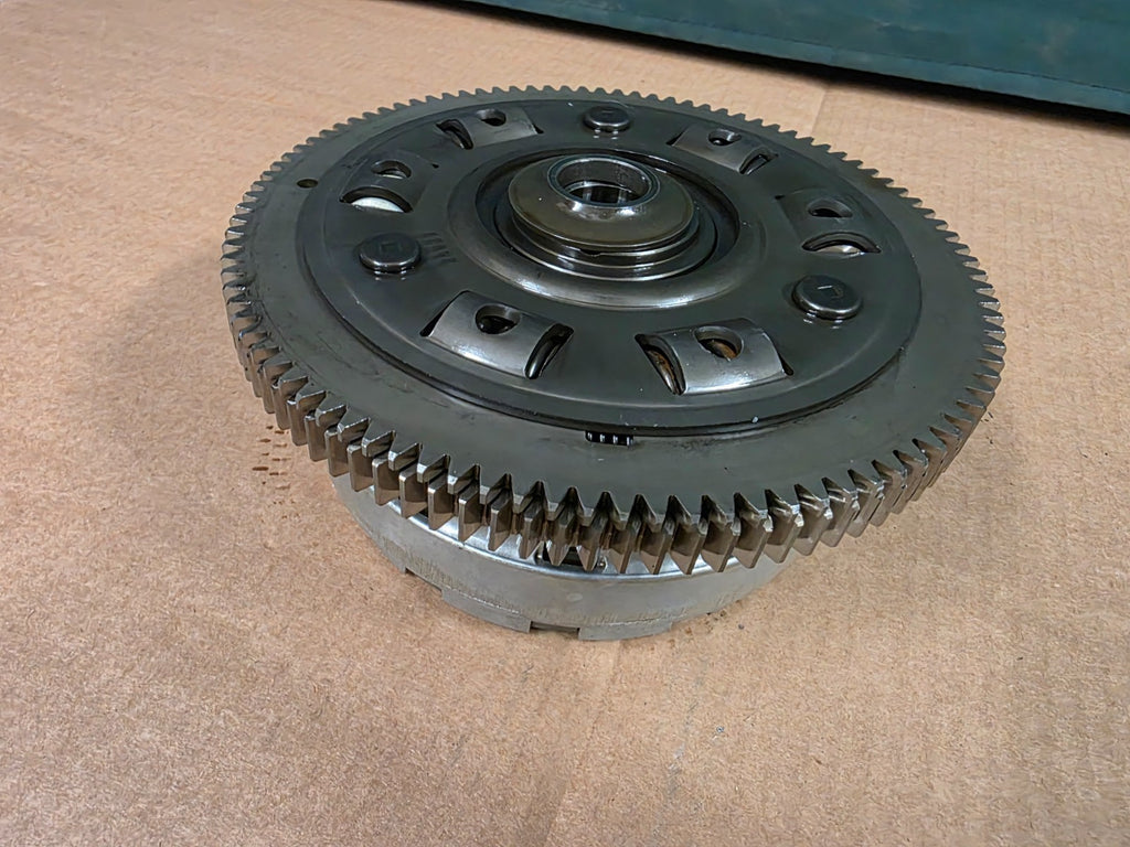 BMW K1600 GT 2012 OEM Complete Clutch Basket