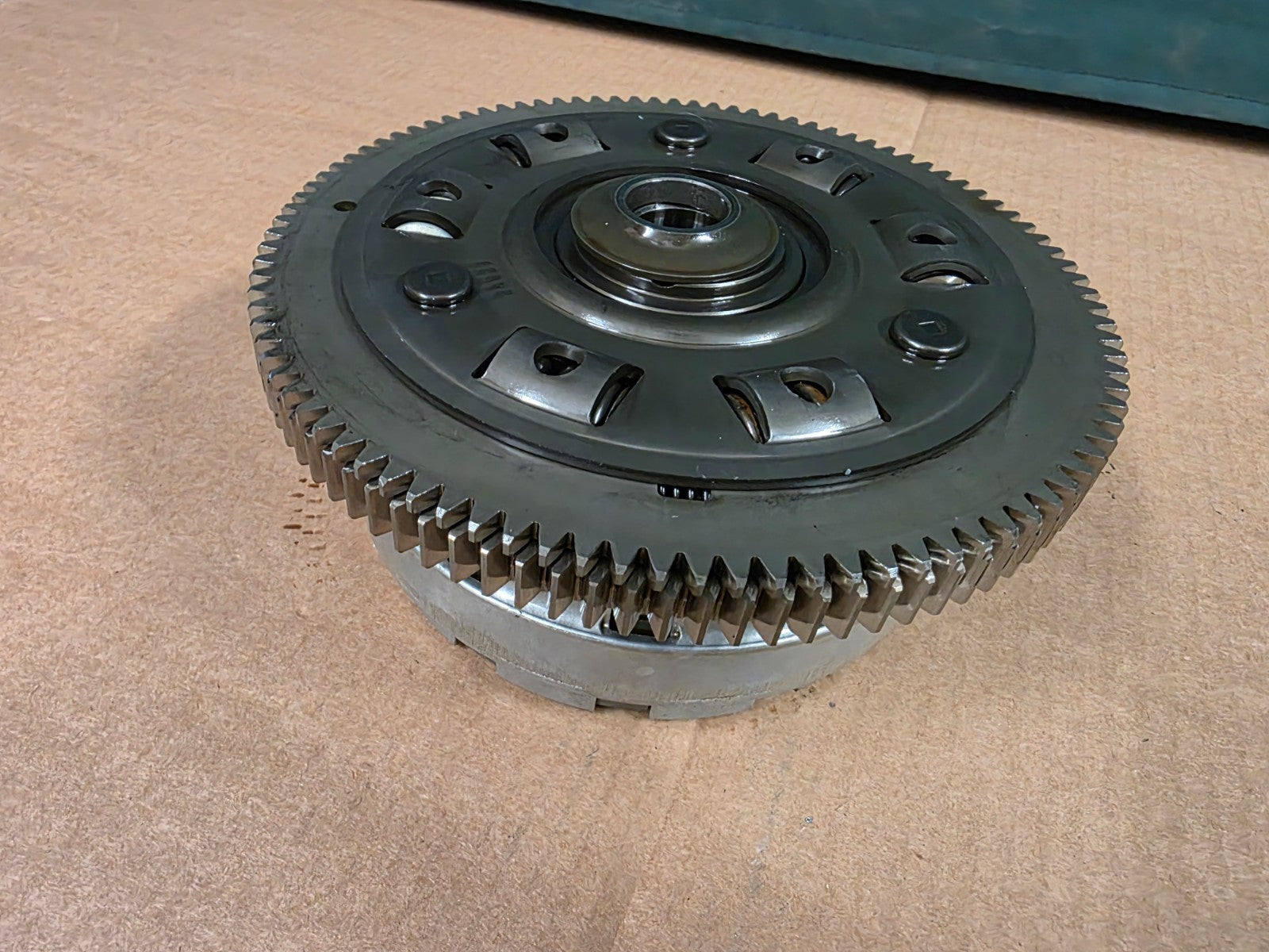 BMW K1600 GT 2012 OEM Complete Clutch Basket