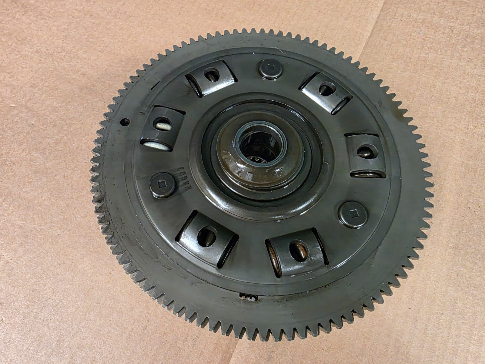 BMW K1600 GT 2012 OEM Complete Clutch Basket