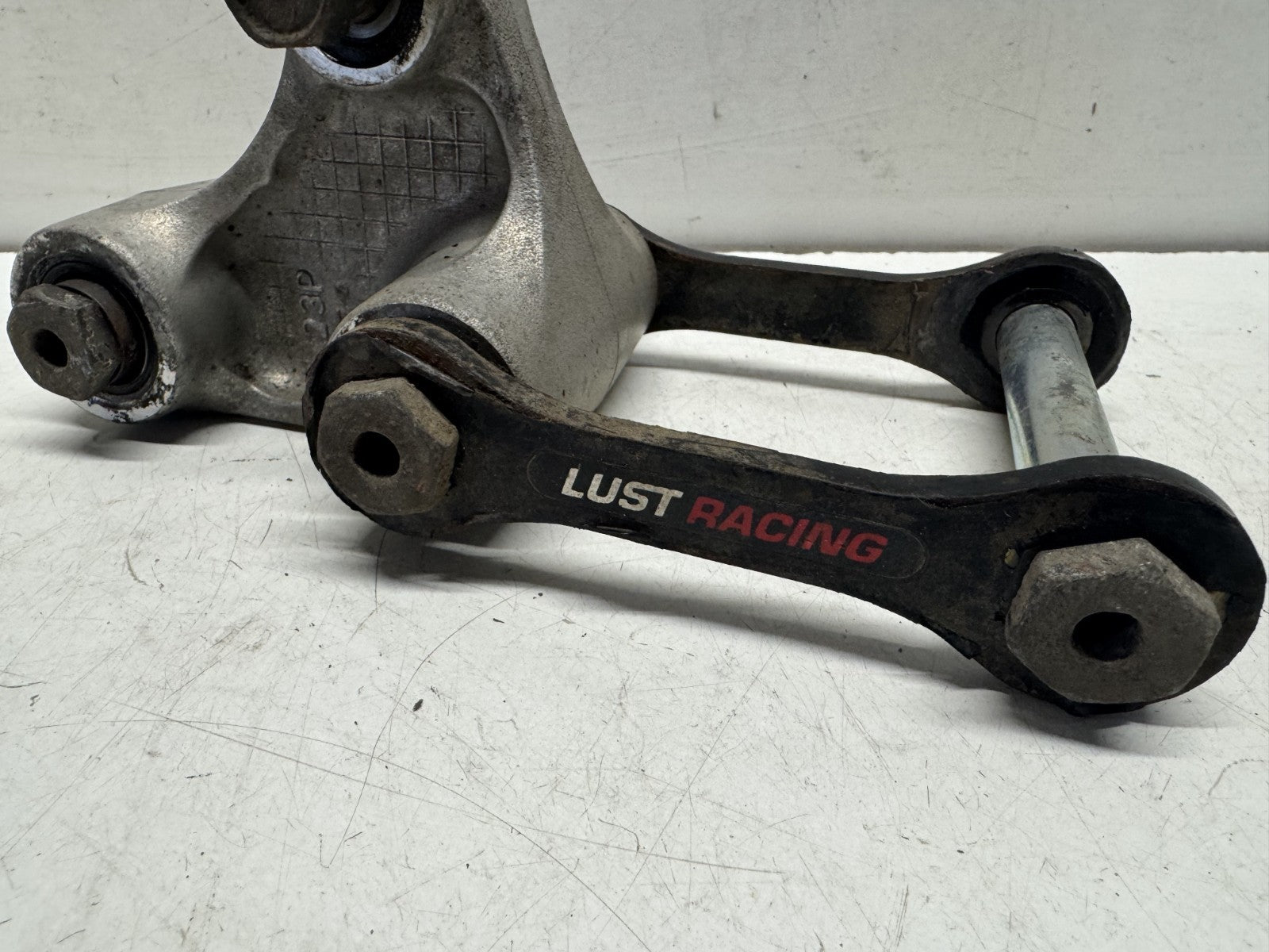 2011 Yamaha Super Tenere XT 1200 Z Rear Shock Absorber Linkage
