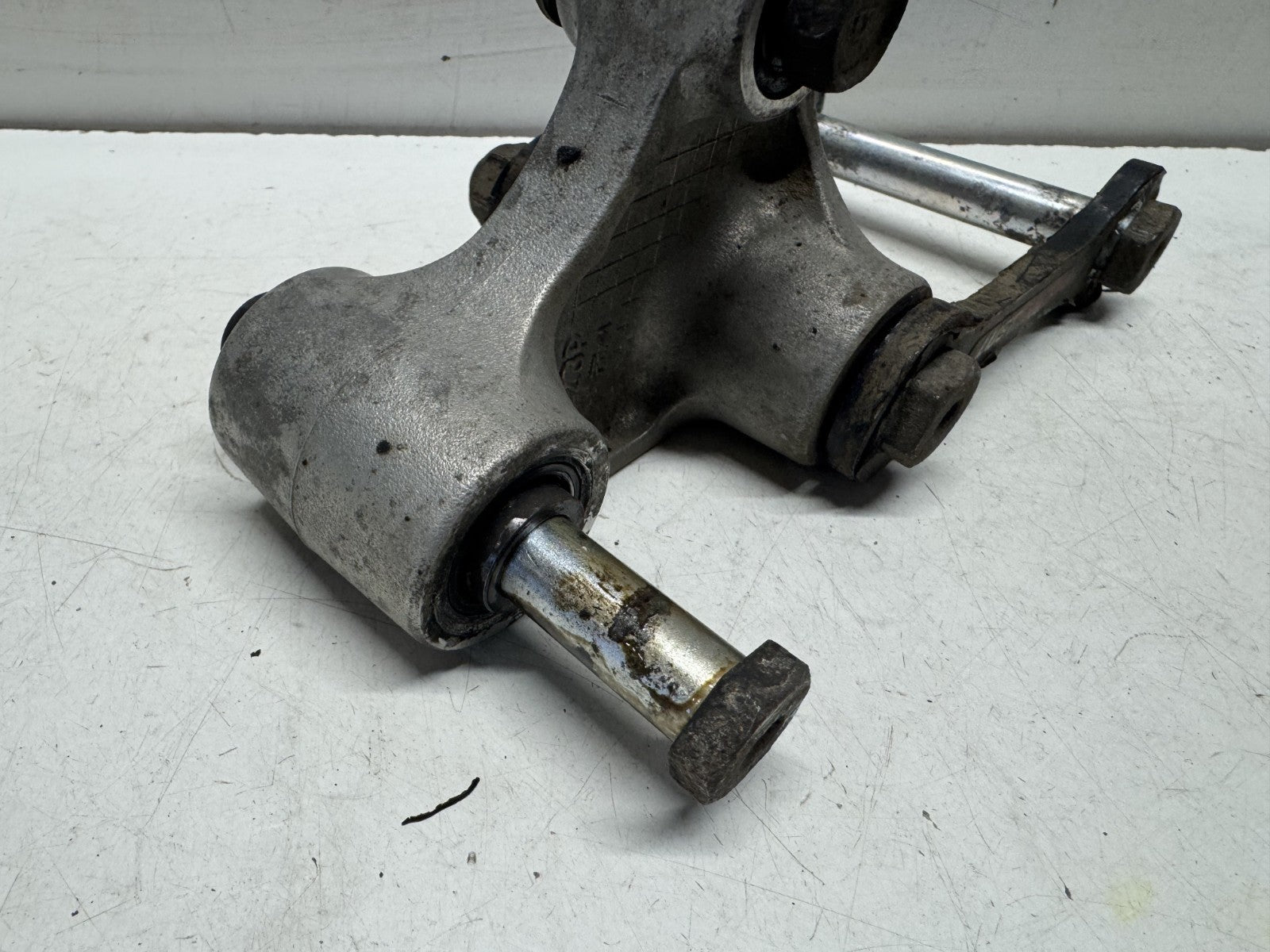 2011 Yamaha Super Tenere XT 1200 Z Rear Shock Absorber Linkage