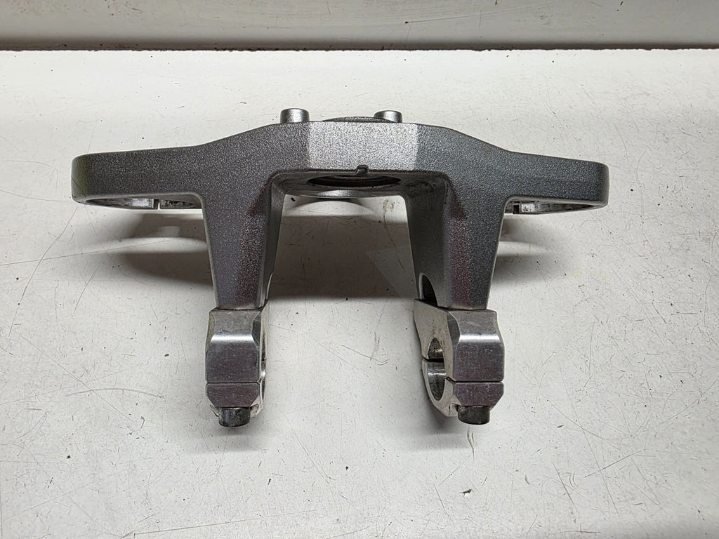 2011 Yamaha Super Tenere XT 1200 Z OEM Top Forks Yoke + Rox Bar Risers