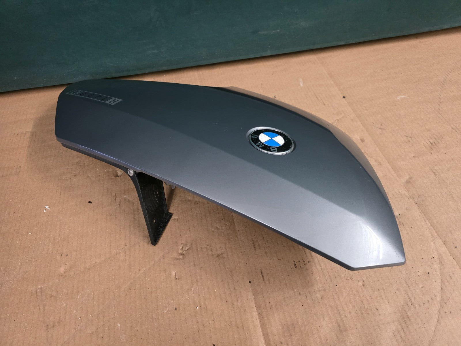 BMW R1200 RT 2005 - 2009 Left LH Side Fairing Panel Silver (1225)