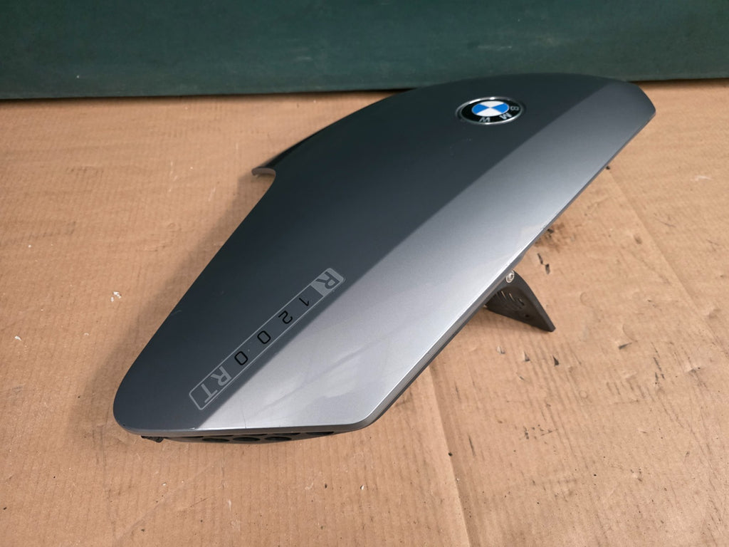 BMW R1200 RT 2005 - 2009 Left LH Side Fairing Panel Silver (1225)