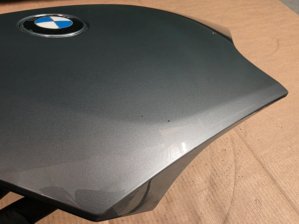 BMW R1200 RT 2005 - 2009 Left LH Side Fairing Panel Silver (1225)