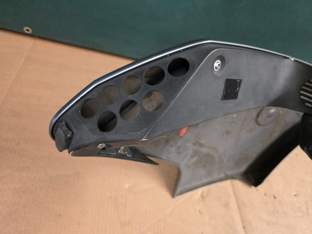 BMW R1200 RT 2005 - 2009 Left LH Side Fairing Panel Silver (1225)