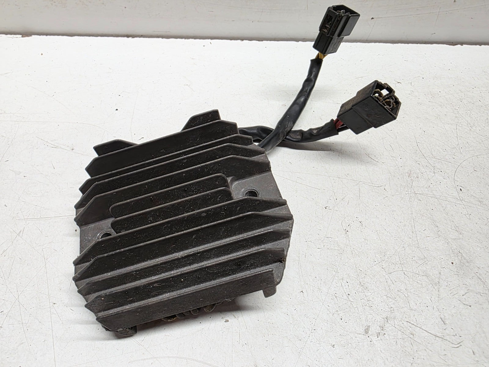 2012 Triumph Tiger 1050 Voltage Regulator Recifier