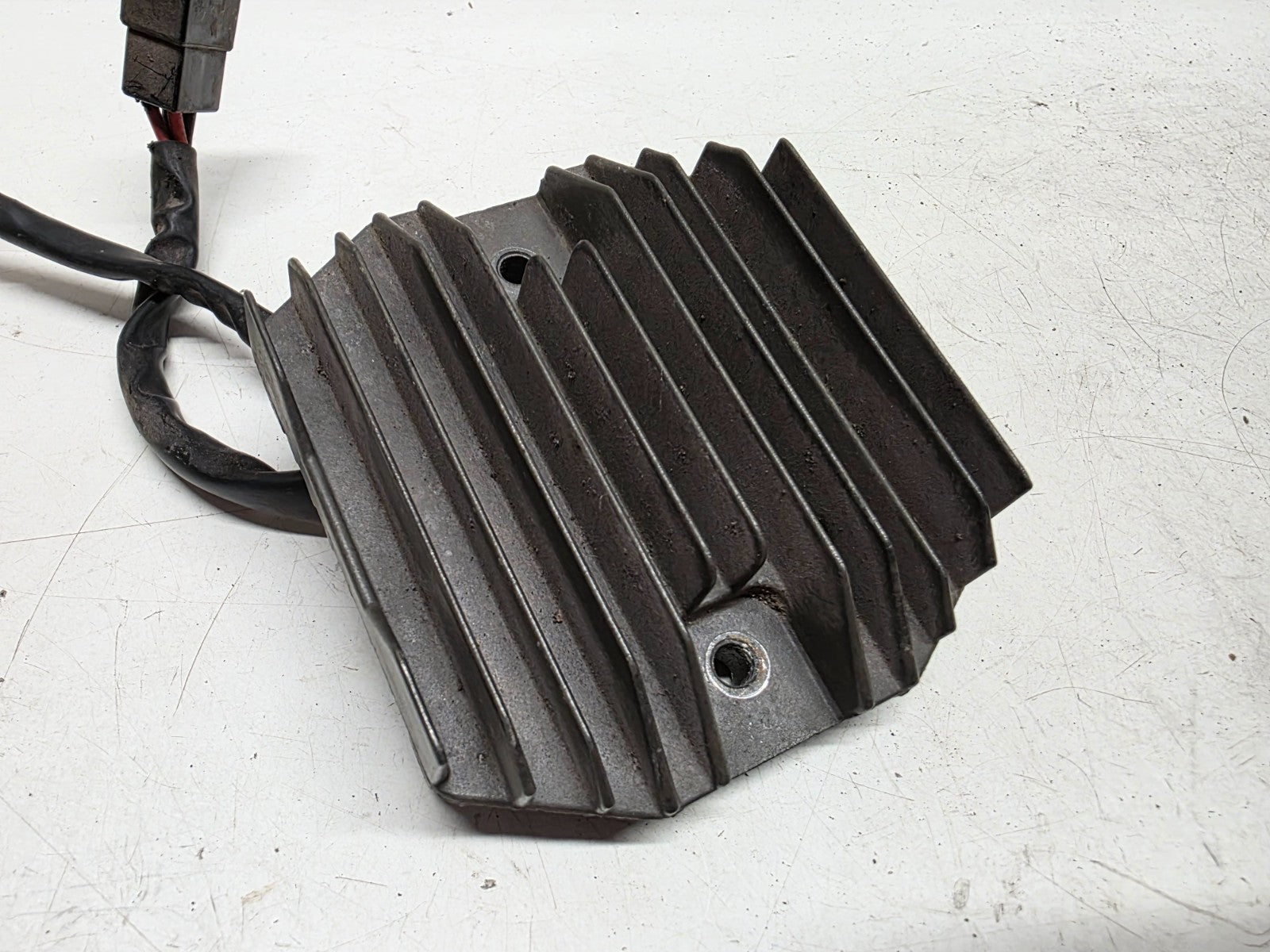 2012 Triumph Tiger 1050 Voltage Regulator Recifier