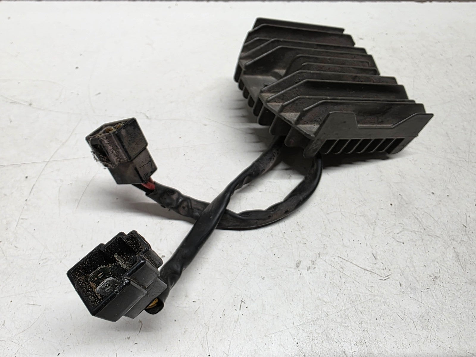 2012 Triumph Tiger 1050 Voltage Regulator Recifier