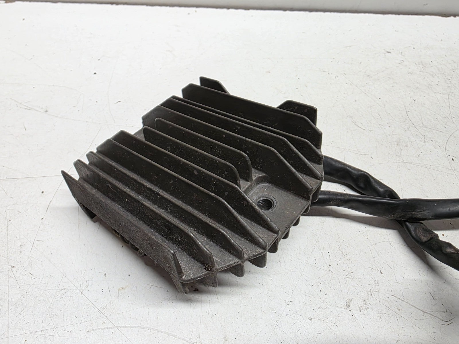 2012 Triumph Tiger 1050 Voltage Regulator Recifier