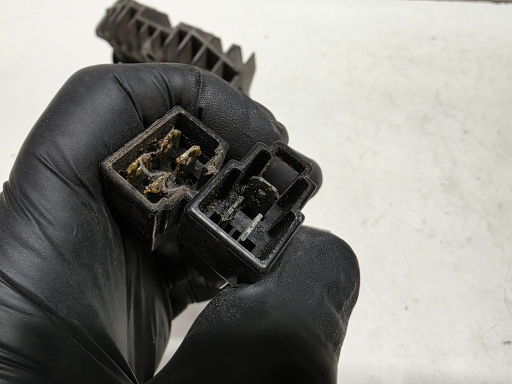 2012 Triumph Tiger 1050 Voltage Regulator Recifier