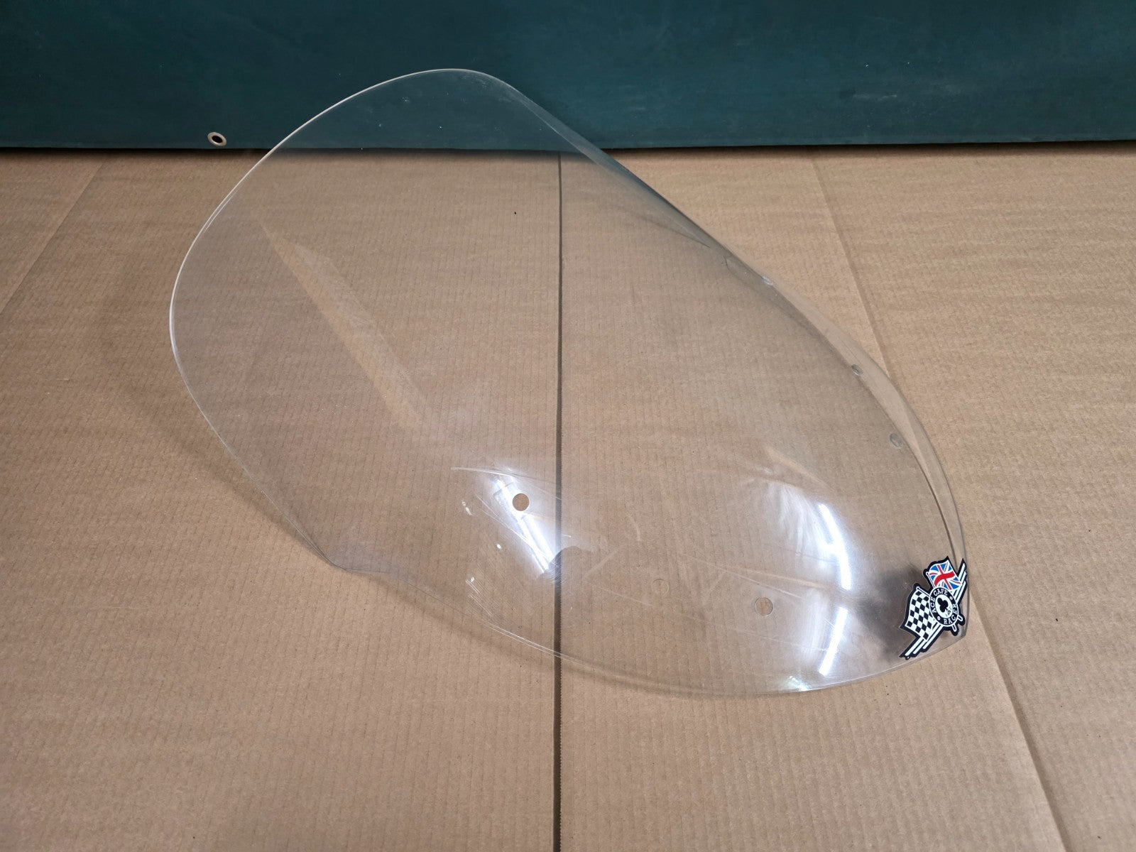 BMW R1200 RT 2005 - 2009  27" Touring Screen Windshield (1225)
