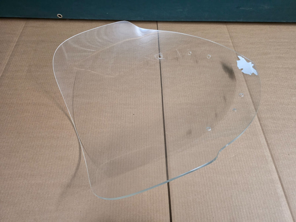 BMW R1200 RT 2005 - 2009  27" Touring Screen Windshield (1225)