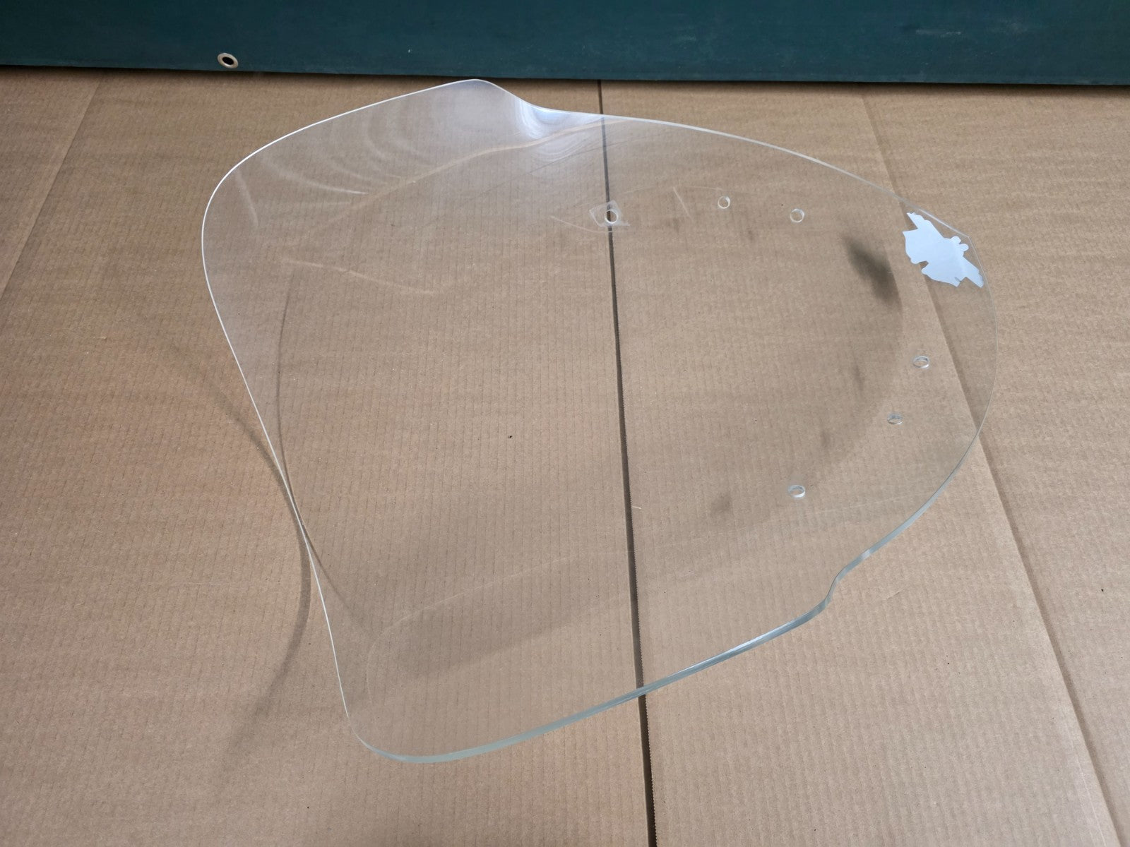 BMW R1200 RT 2005 - 2009  27" Touring Screen Windshield (1225)