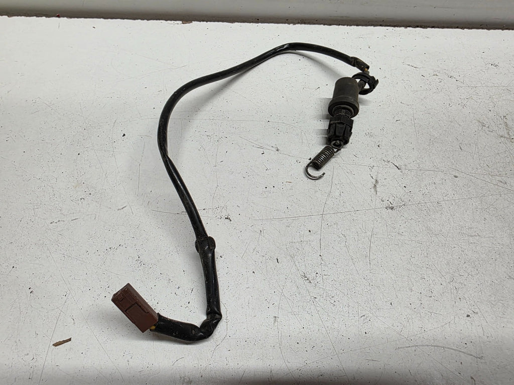 2011 Yamaha Super Tenere XT 1200 Z OEM Rear Brake Light Switch
