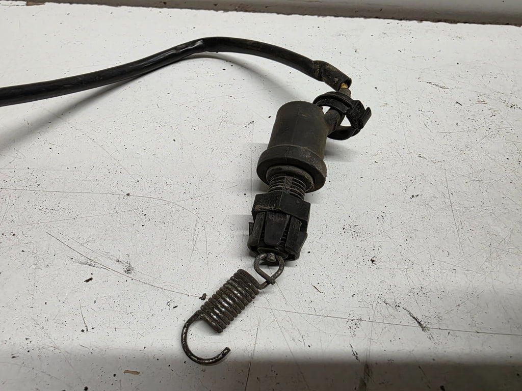 2011 Yamaha Super Tenere XT 1200 Z OEM Rear Brake Light Switch