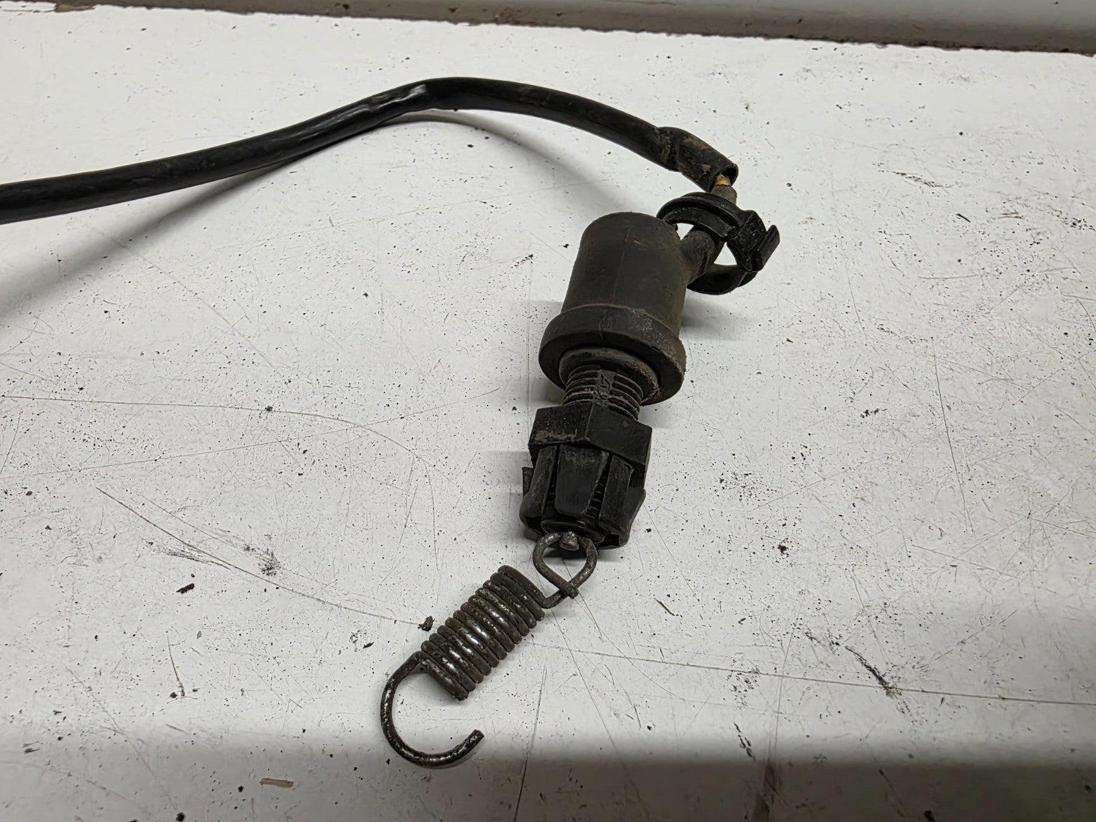 2011 Yamaha Super Tenere XT 1200 Z OEM Rear Brake Light Switch