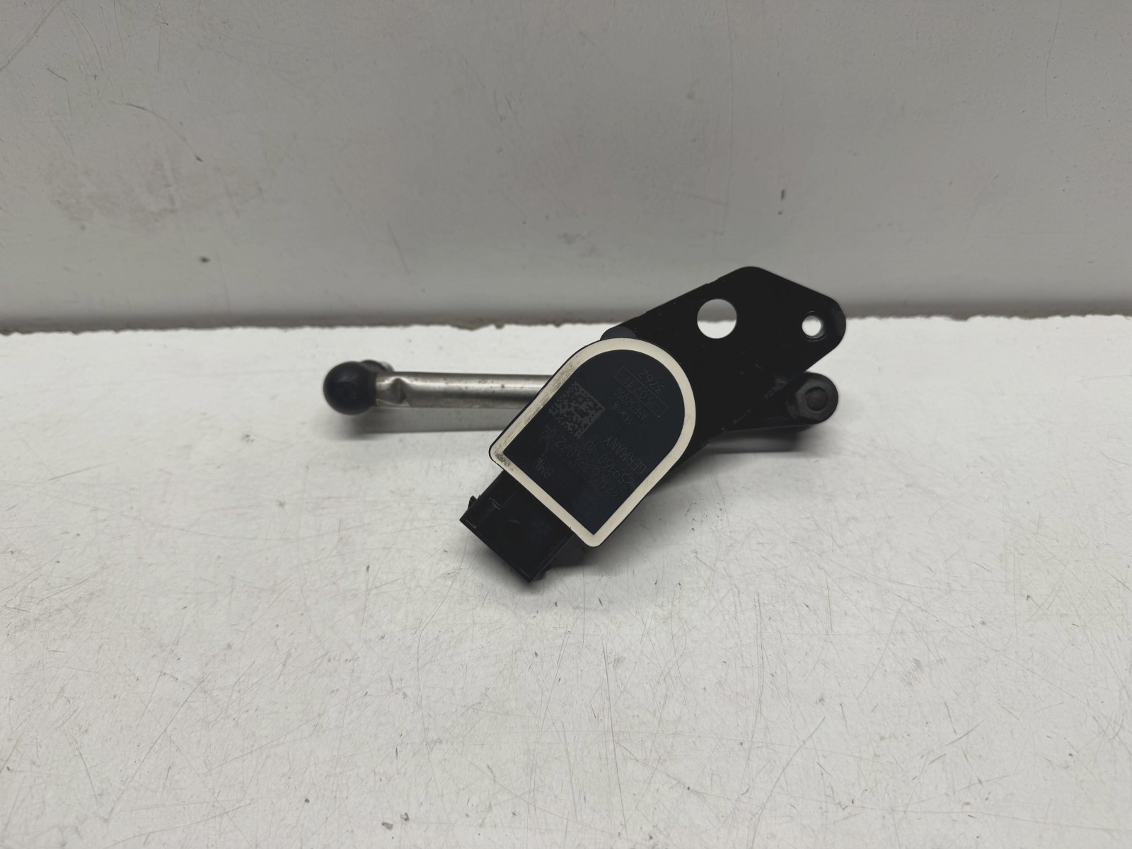 BMW K1600 GT 2012 OEM Front Suspension Level Sensor