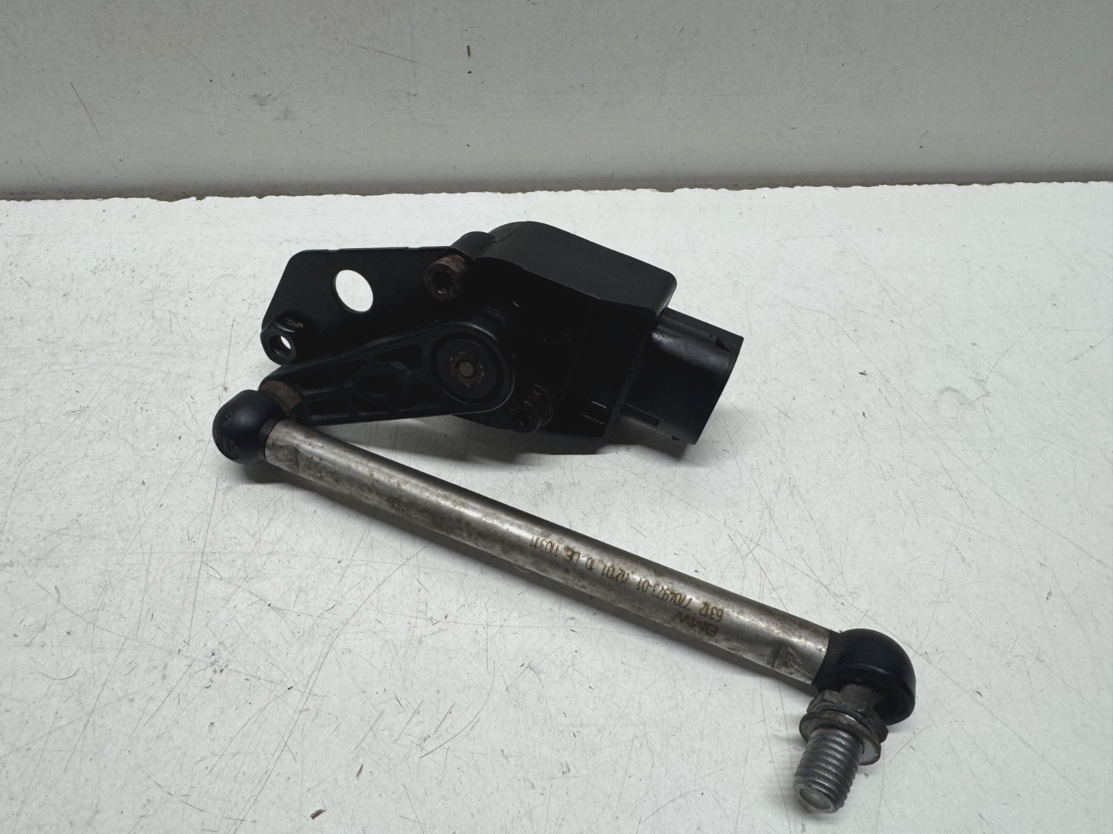 BMW K1600 GT 2012 OEM Front Suspension Level Sensor